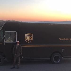 Meet your Posher, Anthony